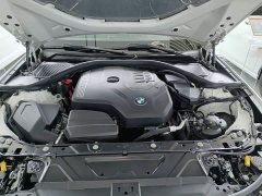 BMW 3 Series 325Li M Sport Package - ფოტო 16