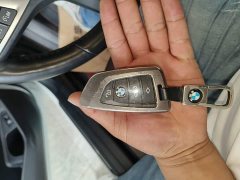 BMW 3 Series 325Li M Sport Package - ფოტო 17
