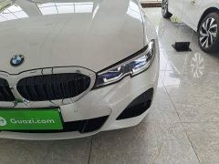 BMW 3 Series 325Li M Sport Package - ფოტო 18