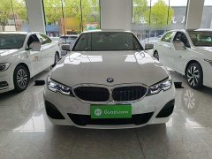 BMW 3 Series 325Li M Sport Package - ფოტო 3