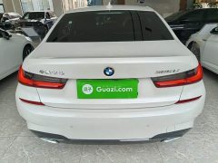 BMW 3 Series 325Li M Sport Package - ფოტო 4