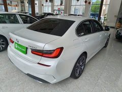 BMW 3 Series 325Li M Sport Package - ფოტო 5