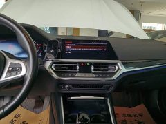 BMW 3 Series 325Li M Sport Package - ფოტო 9