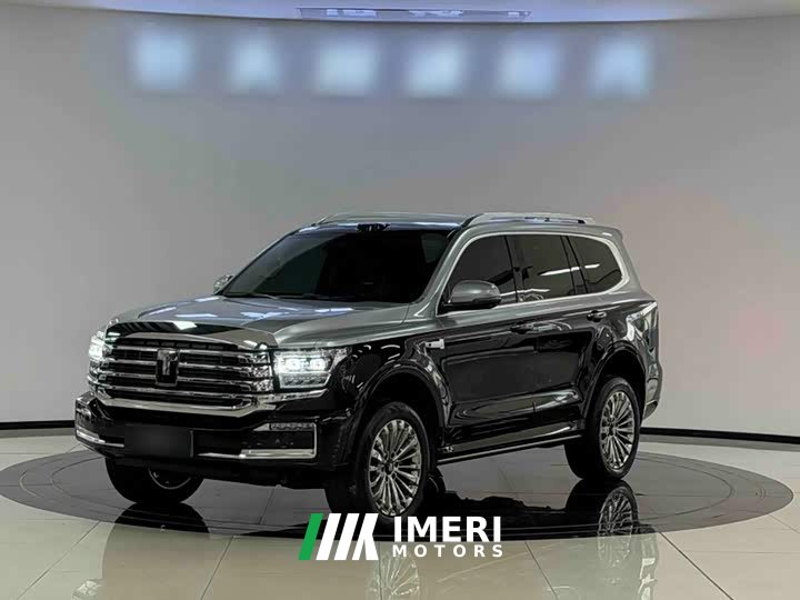 Tank 500 New Energy 2026 Hi4-T Smart Comfort Edition - ავტომობილი ჩინეთიდან