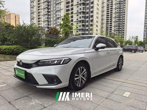 2025 Honda Civic 2022 240TURBO CVT Dynamic Edition - ავტომობილი ჩინეთიდან