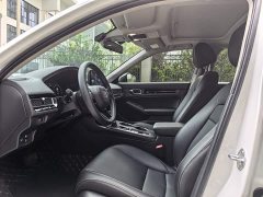 Honda Civic 2022 240TURBO CVT Dynamic Edition - ფოტო 16