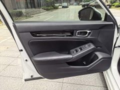 Honda Civic 2022 240TURBO CVT Dynamic Edition - ფოტო 17