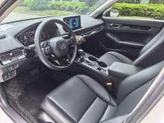 Honda Civic 2022 240TURBO CVT Dynamic Edition - ფოტო 18