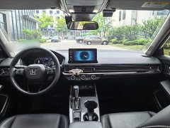 Honda Civic 2022 240TURBO CVT Dynamic Edition - ფოტო 19