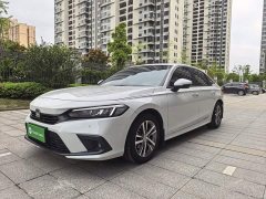 Honda Civic 2022 240TURBO CVT Dynamic Edition - ფოტო 2
