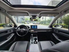Honda Civic 2022 240TURBO CVT Dynamic Edition - ფოტო 20