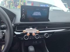 Honda Civic 2022 240TURBO CVT Dynamic Edition - ფოტო 6