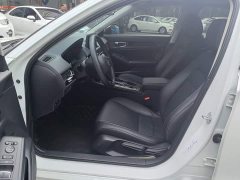 Honda Civic 2022 240TURBO CVT Dynamic Edition - ფოტო 8