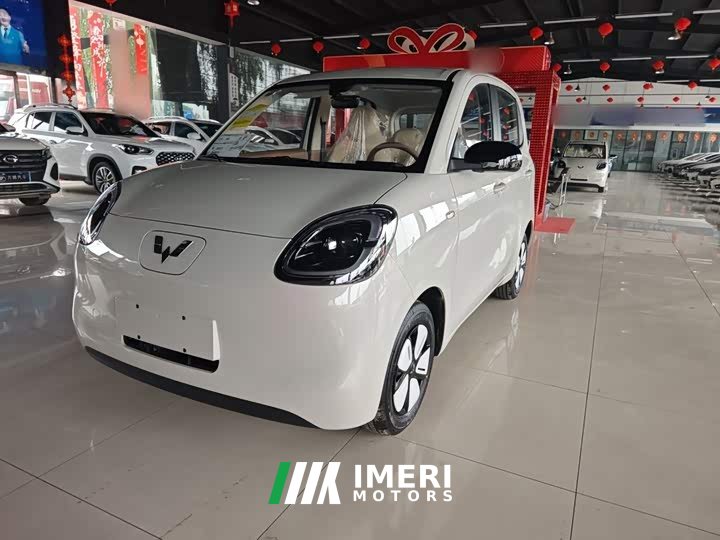 Wuling Hongguang MINIEV Fourth Generation Four-Door Advanced Edition