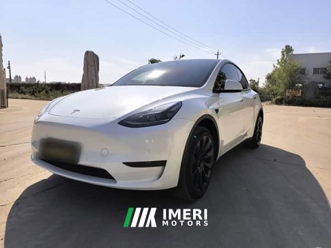 2023 Tesla Model Y Rear-Wheel Drive - ავტომობილი ჩინეთიდან