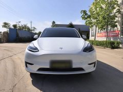 Tesla Model Y Rear-Wheel Drive - ფოტო 3