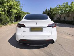 Tesla Model Y Rear-Wheel Drive - ფოტო 6