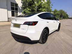 Tesla Model Y Rear-Wheel Drive - ფოტო 7