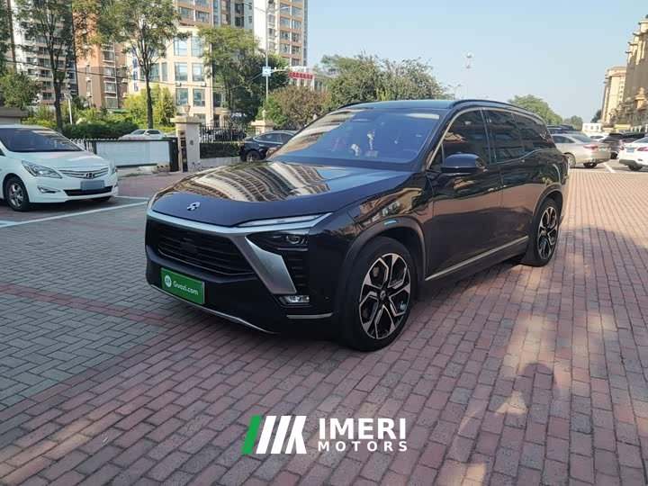 NIO ES8 580KM Six-Seater