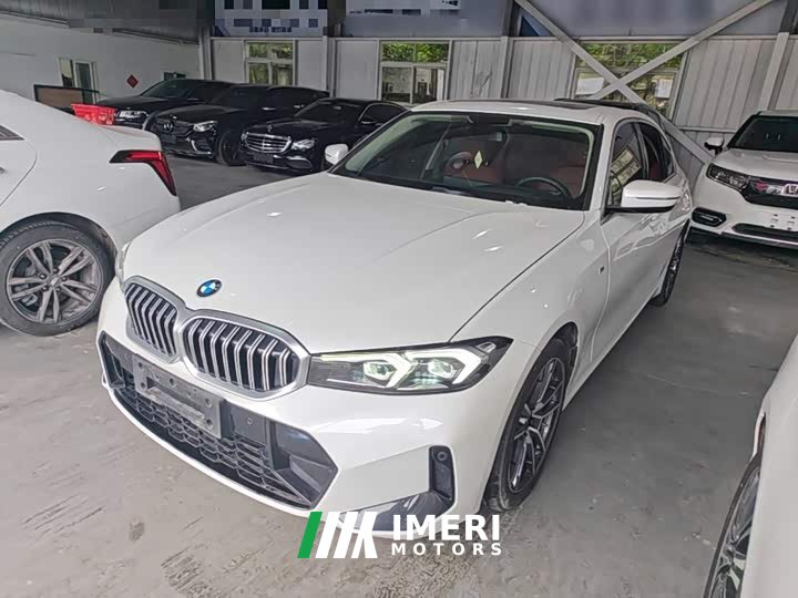 BMW 3 Series 320Li M Sport Package - ავტომობილი ჩინეთიდან