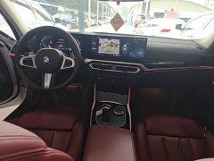 BMW 3 Series 320Li M Sport Package - ფოტო 10