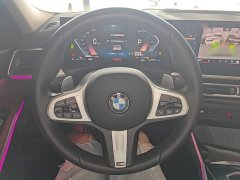 BMW 3 Series 320Li M Sport Package - ფოტო 11