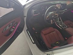 BMW 3 Series 320Li M Sport Package - ფოტო 16