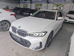 BMW 3 Series 320Li M Sport Package - ფოტო 2
