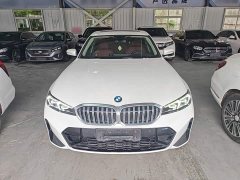 BMW 3 Series 320Li M Sport Package - ფოტო 3