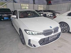 BMW 3 Series 320Li M Sport Package - ფოტო 4
