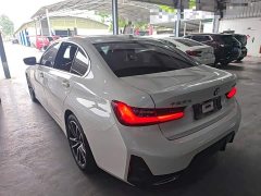 BMW 3 Series 320Li M Sport Package - ფოტო 5