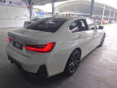 BMW 3 Series 320Li M Sport Package - ფოტო 7