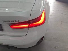 BMW 3 Series 320Li M Sport Package - ფოტო 8