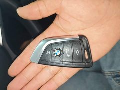 BMW 3 Series 320Li M Sport Package - ფოტო 9