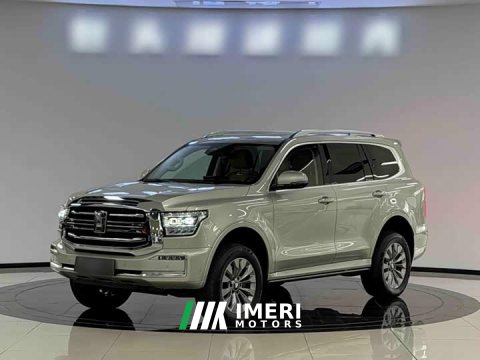 2024 Tank 500 New Energy Hi4-T - ავტომობილი ჩინეთიდან