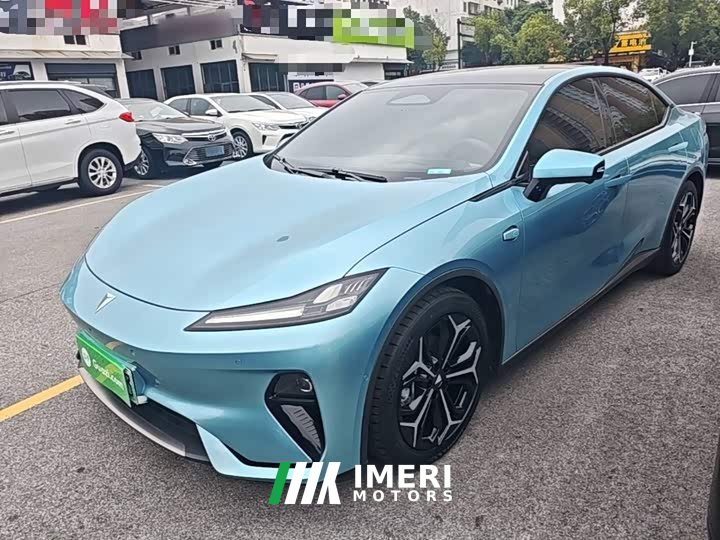 Deepal Deep Blue L07 230Max Qiankun Smart Driving ADS SE Extended Range Version - ავტომობილი ჩინეთიდან