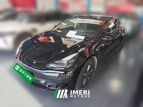 2021 Tesla Model 3 Standard Range RWD Upgrade 3D6 - ავტომობილი ჩინეთიდან