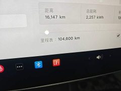 Tesla Model 3 Standard Range RWD Upgrade 3D6 - ფოტო 17