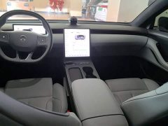 Nio ET5T 2024 75kWh Touring - ფოტო 10