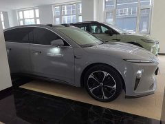 Nio ET5T 2024 75kWh Touring - ფოტო 4