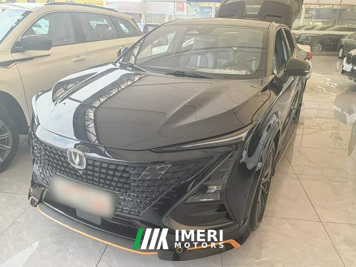 Changan UNI-T 1.5T Flagship - ავტომობილი ჩინეთიდან