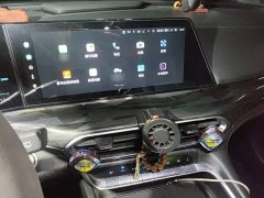 Changan UNI-T 1.5T Flagship - ფოტო 6