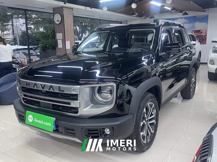 Great Wall Dachshund 2024 1.5T DCT Border Collie Edition - ავტომობილი ჩინეთიდან