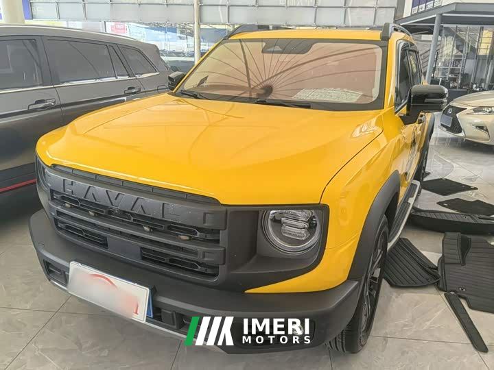 Great Wall Dachshund 1.5T DCT Border Collie Edition