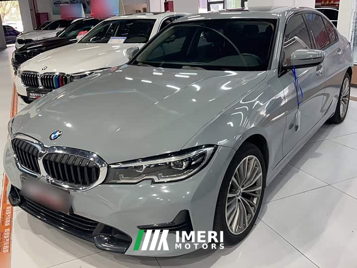 BMW 3 Series 320i M Sport Package
