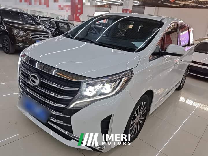 GAC Aion M8 Lingxiu Series 390T Luxury Edition