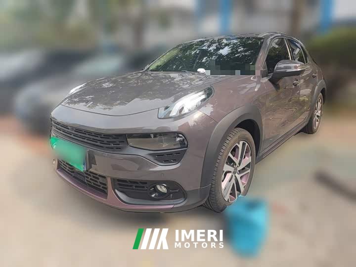 Lynk & Co Geely Lynk & Co 02 1.5T DCT FWD Yao Champion Edition - ავტომობილი ჩინეთიდან