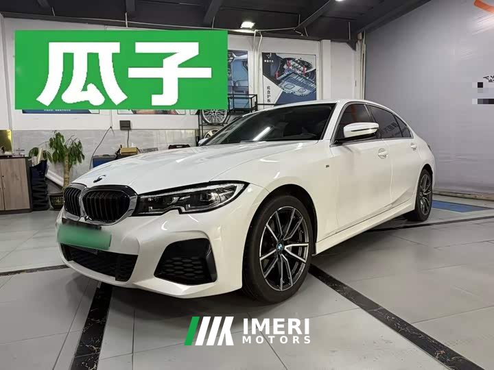 BMW 3 Series 320Li M Sport Package - ავტომობილი ჩინეთიდან