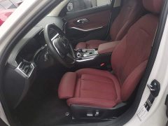 BMW 3 Series 320Li M Sport Package - ფოტო 11