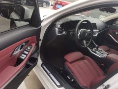 BMW 3 Series 320Li M Sport Package - ფოტო 12